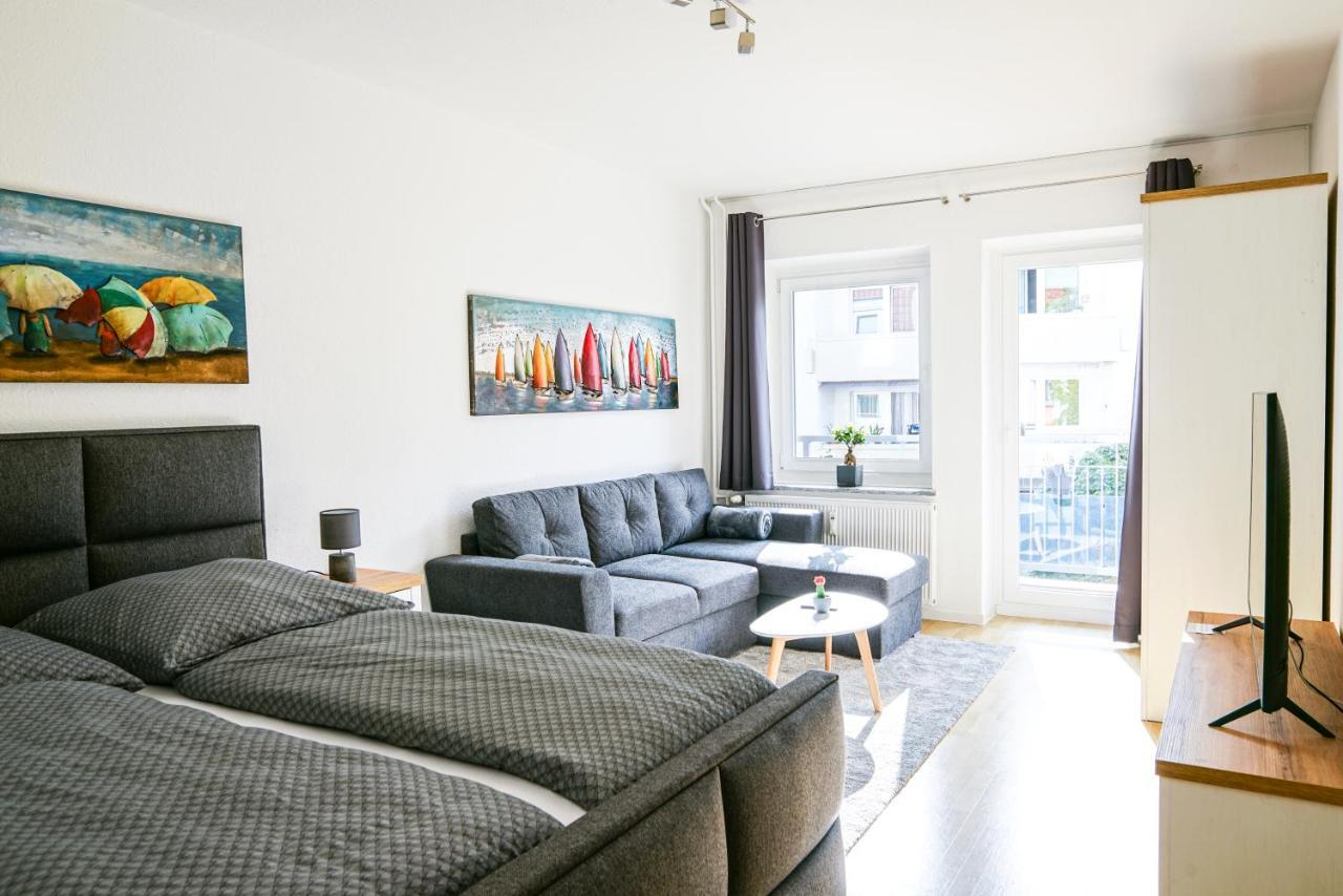 Gemuetliche Ferienwohnung In Der Altstadt ชเวียรีน ภายนอก รูปภาพ