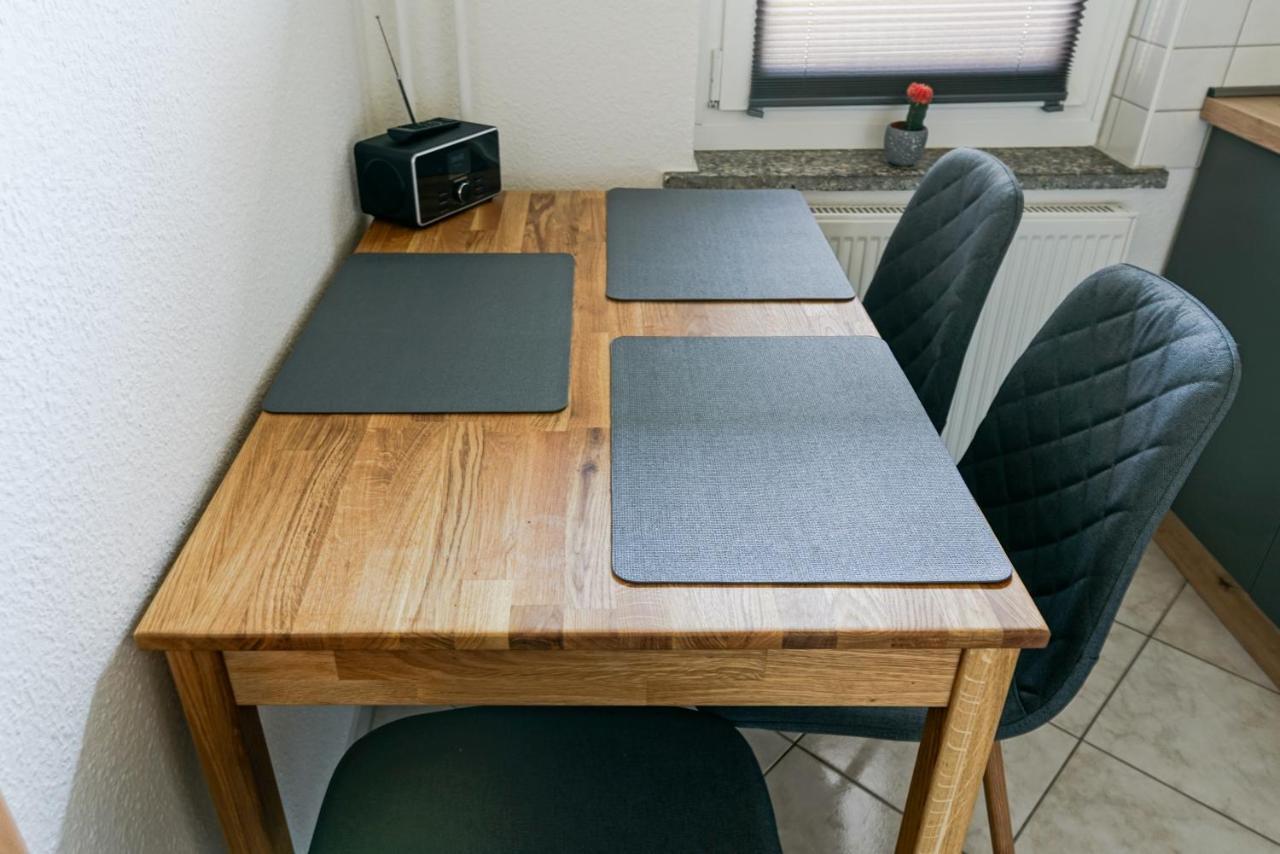 Gemuetliche Ferienwohnung In Der Altstadt ชเวียรีน ภายนอก รูปภาพ