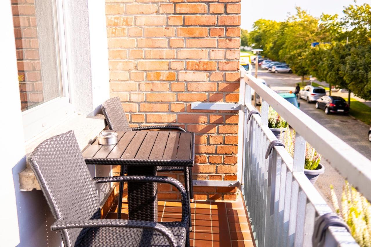 Gemuetliche Ferienwohnung In Der Altstadt ชเวียรีน ภายนอก รูปภาพ